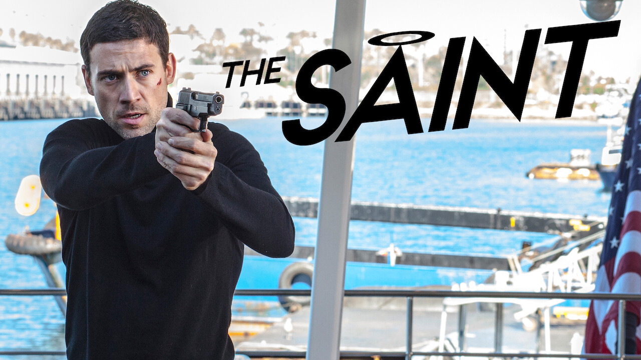 The Saint scene photo