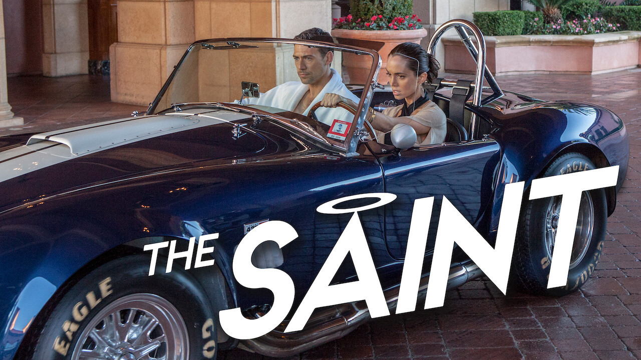The Saint scene photo