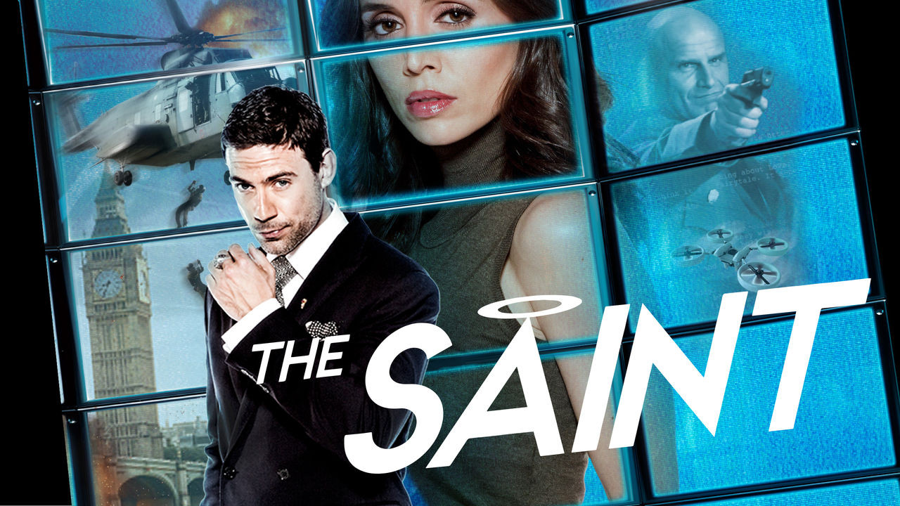 The Saint scene photo
