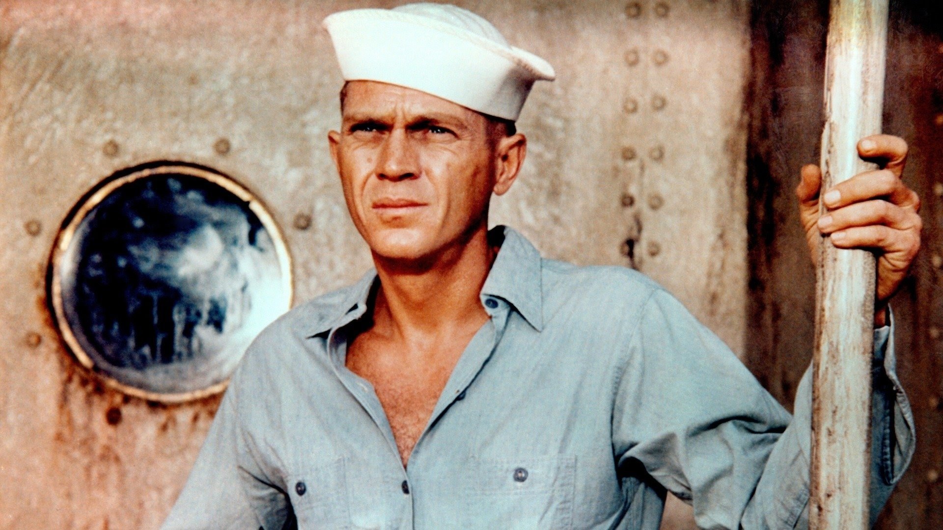 The Sand Pebbles scene photo
