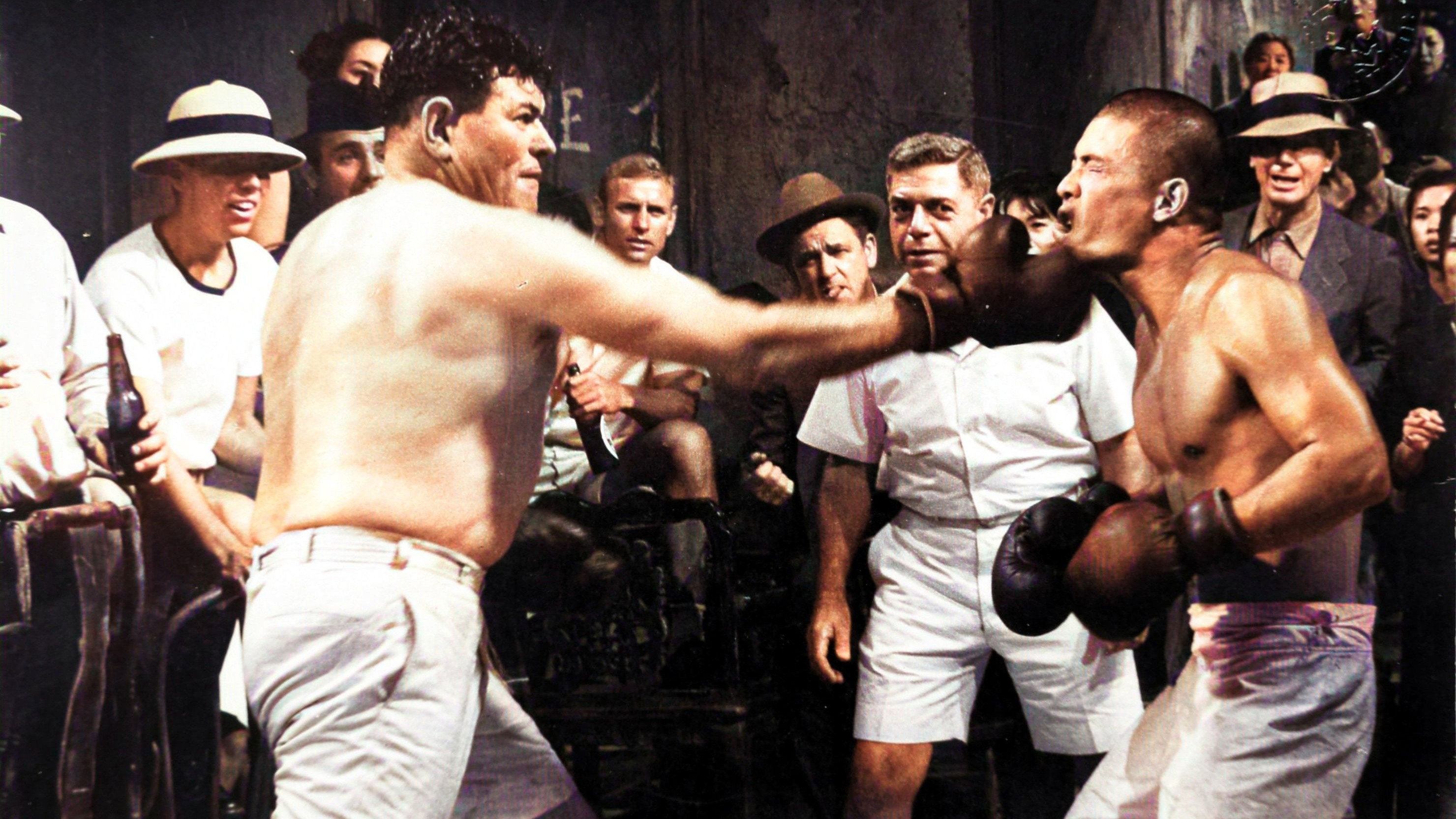 The Sand Pebbles scene photo