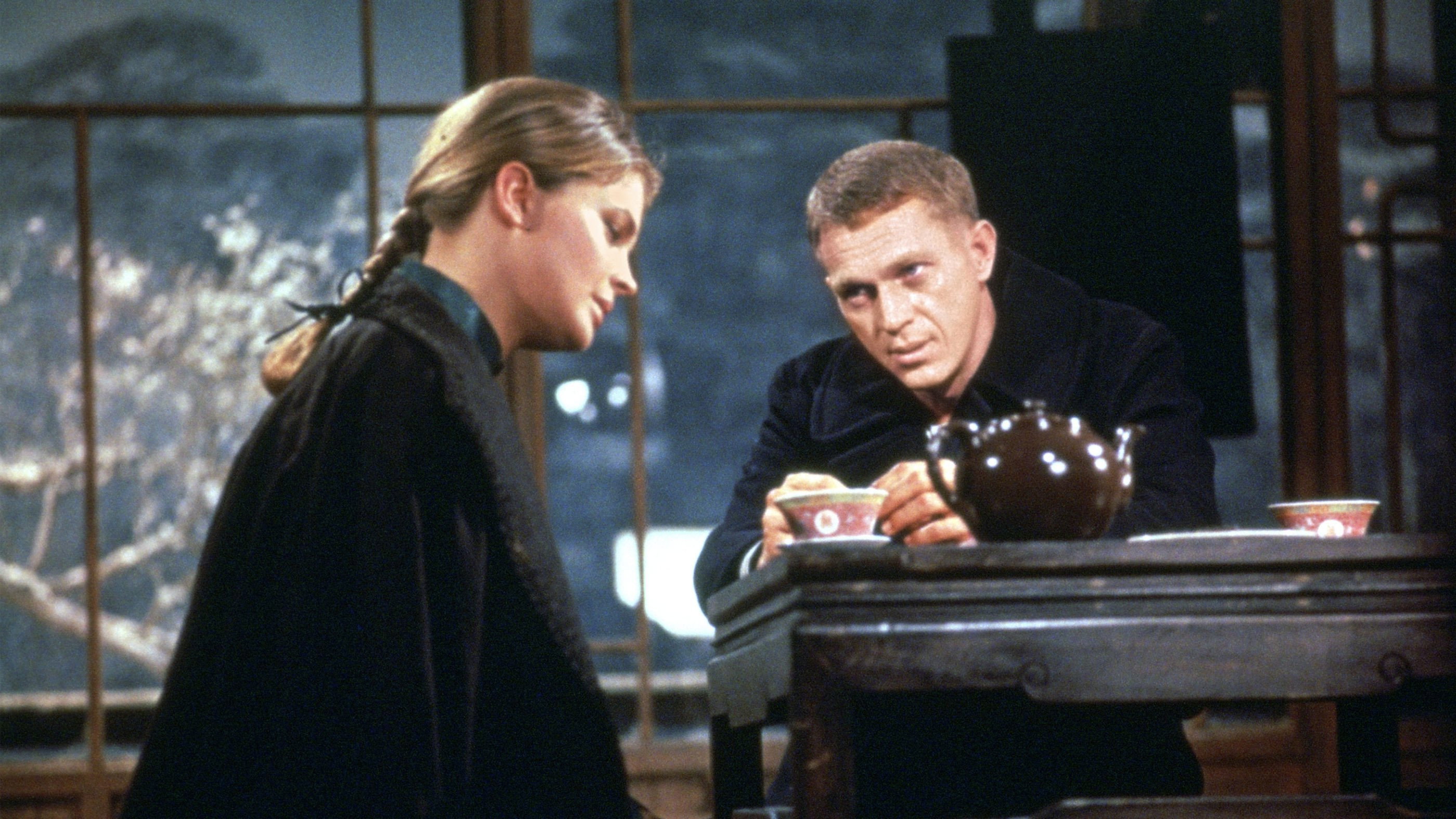 The Sand Pebbles scene photo