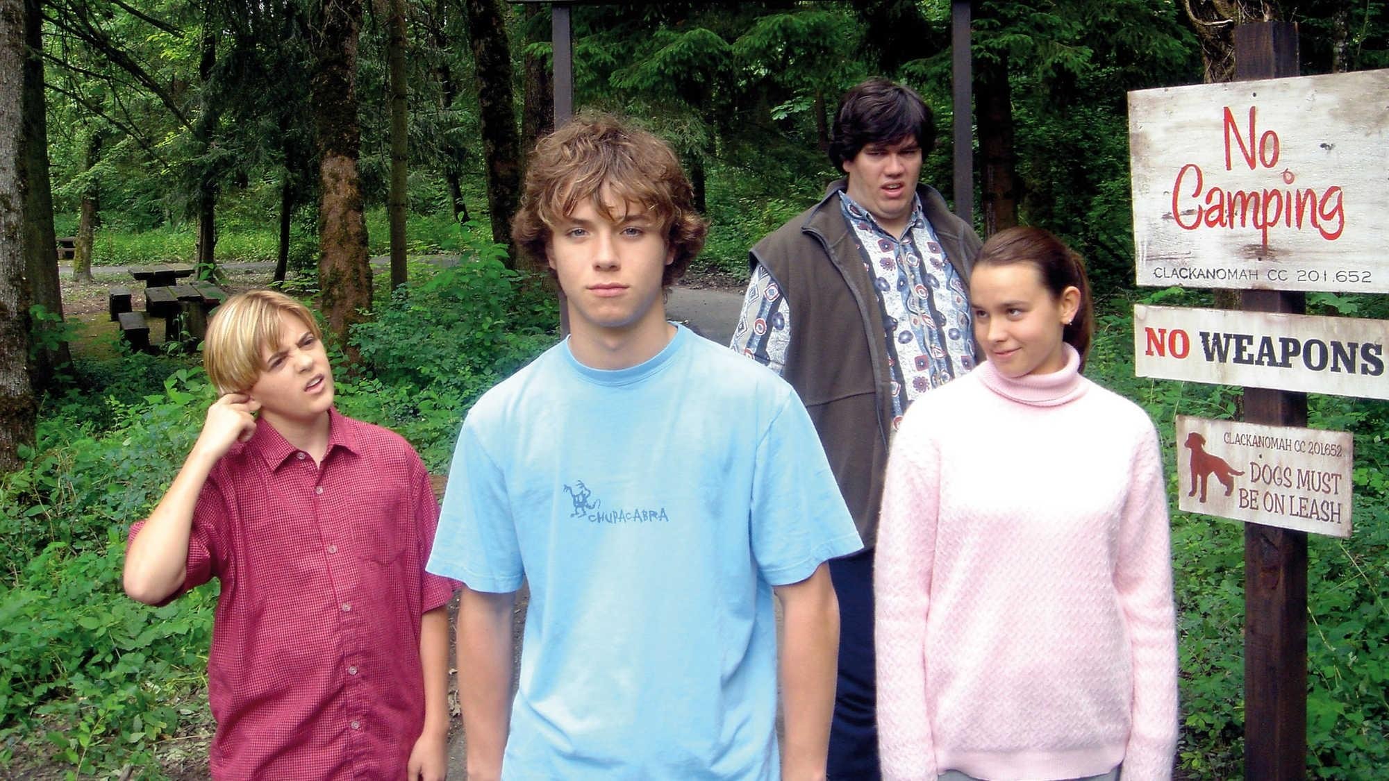 The Sasquatch Gang scene photo