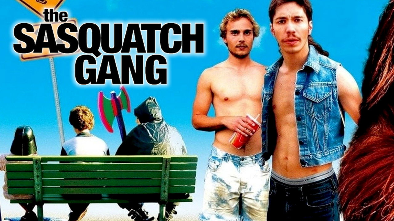 The Sasquatch Gang scene photo