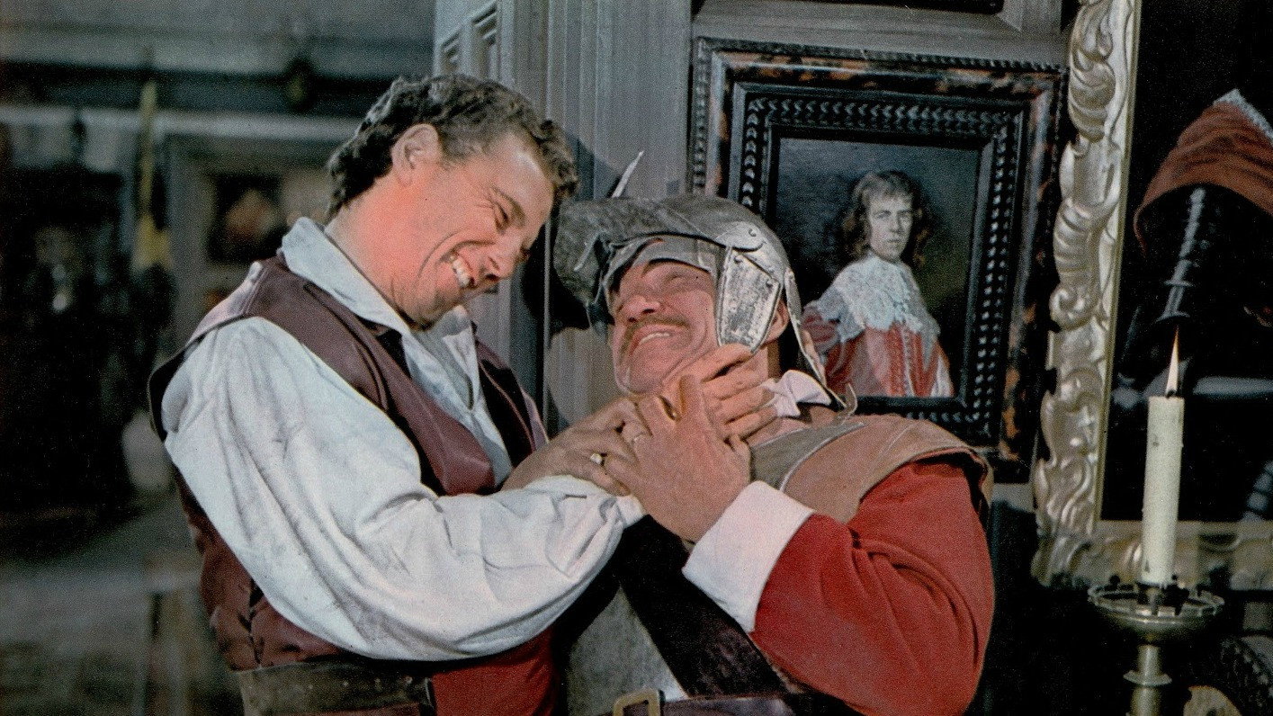 The Scarlet Blade scene photo