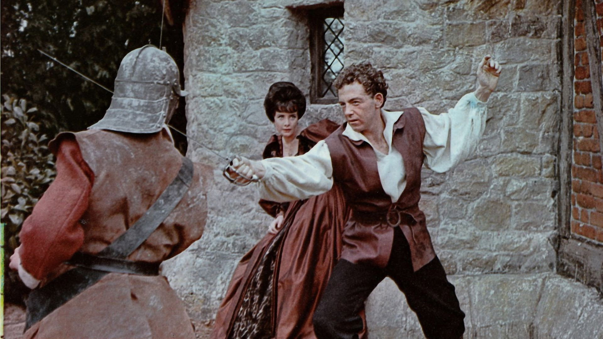 The Scarlet Blade scene photo