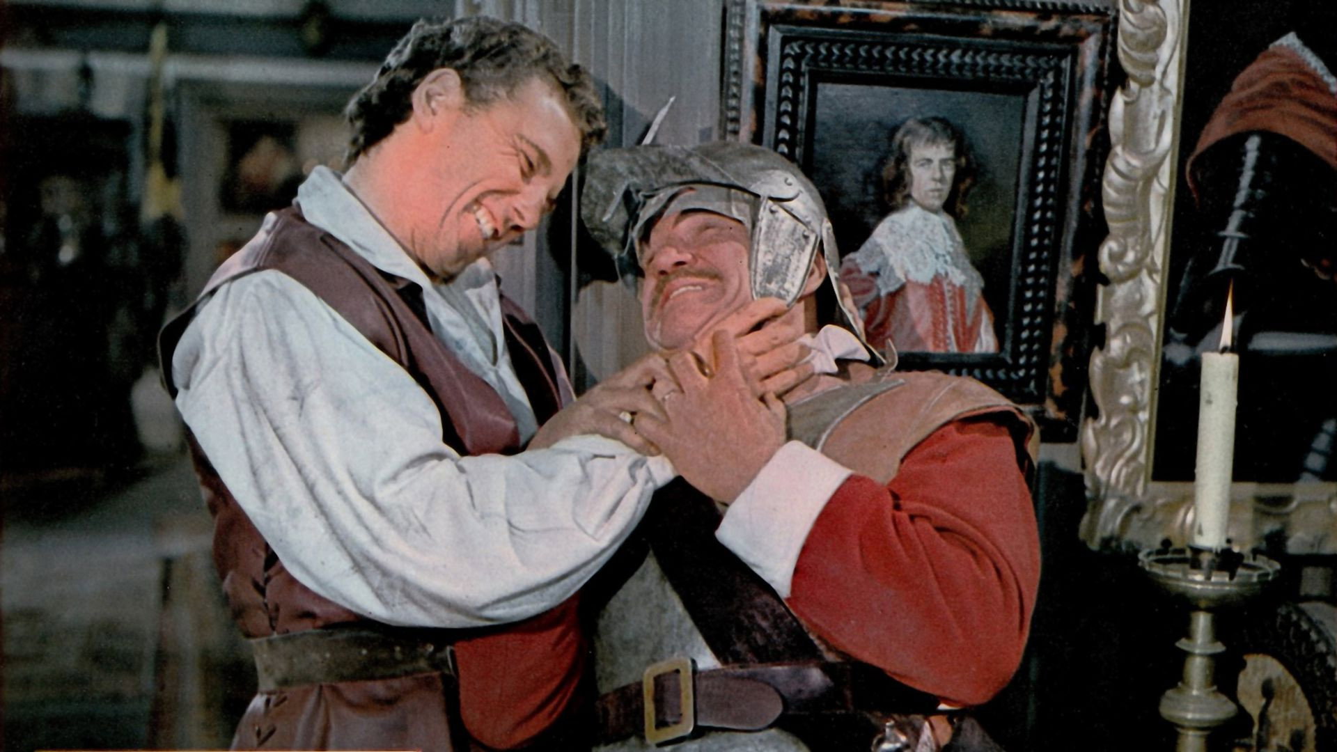 The Scarlet Blade scene photo