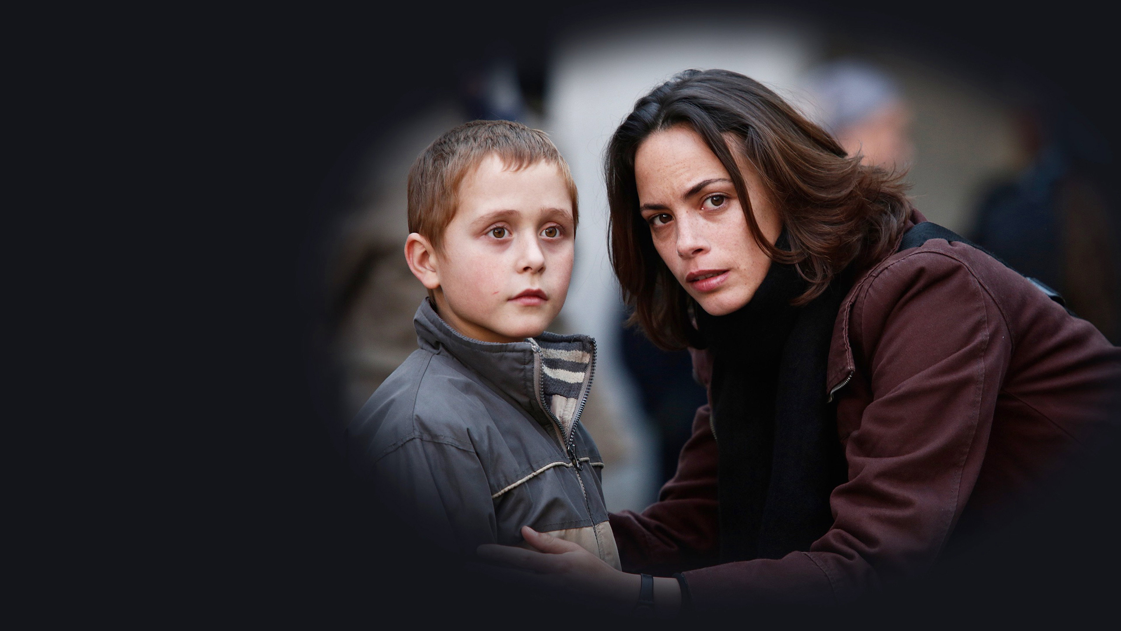 The Search scene photo