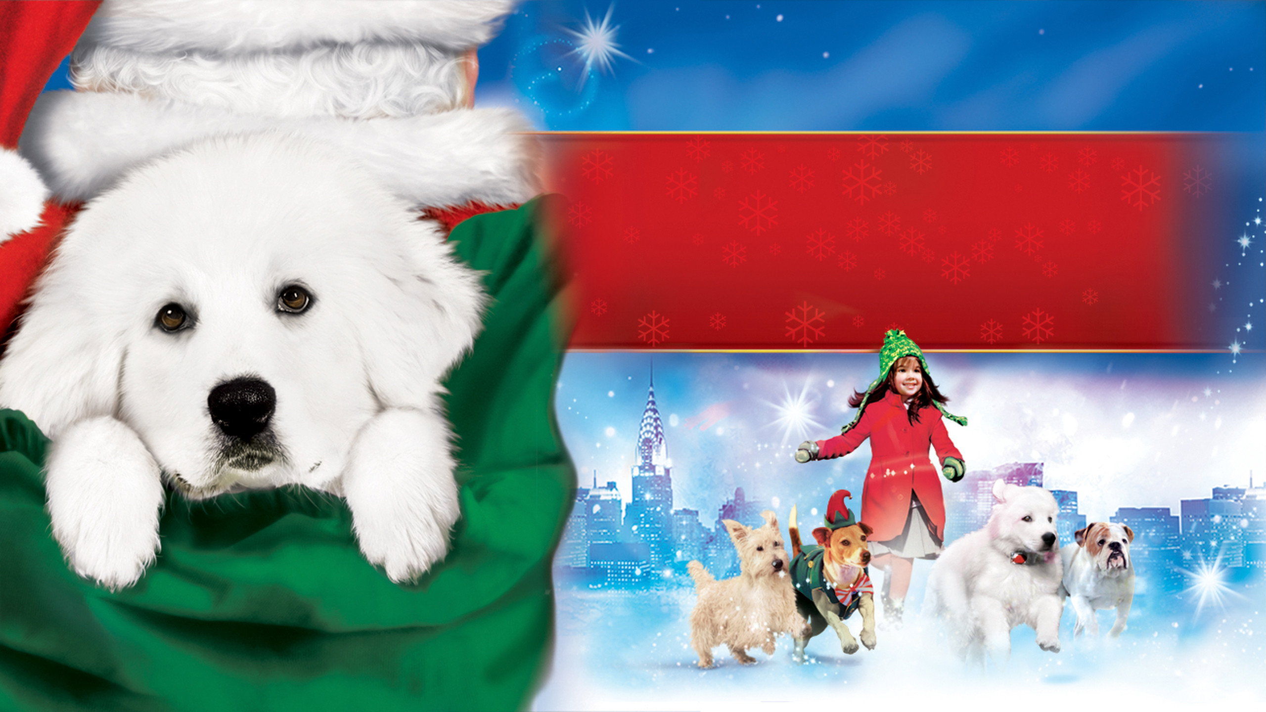 The Search for Santa Paws scene photo