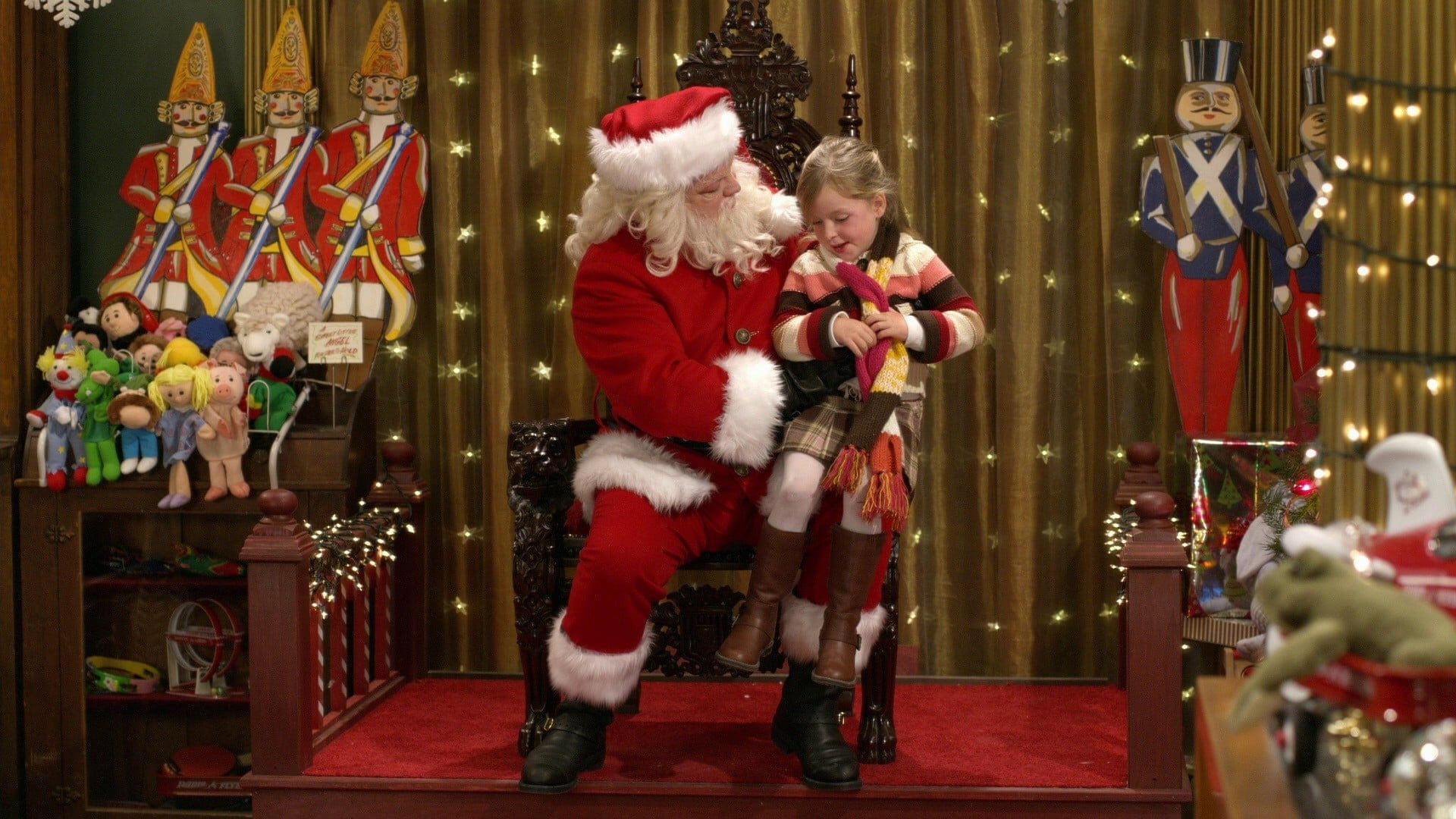 The Search for Santa Paws scene photo