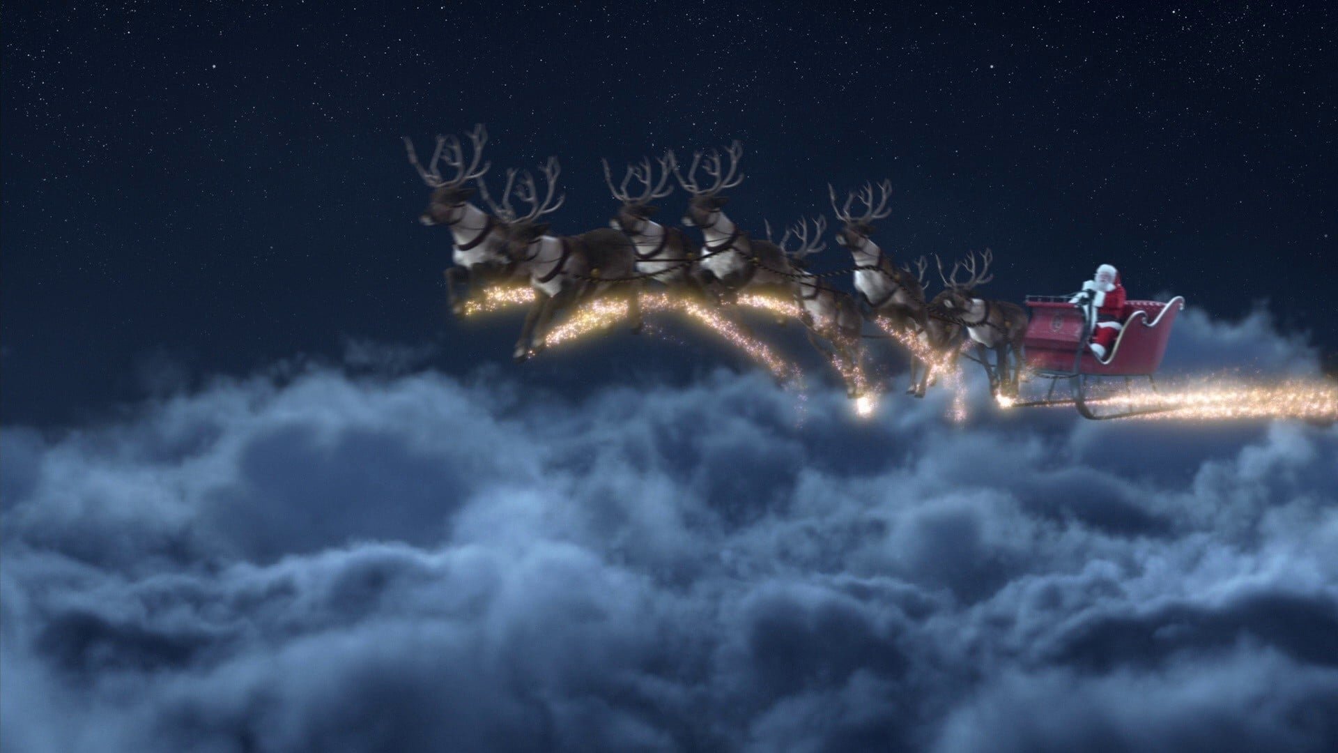 The Search for Santa Paws scene photo