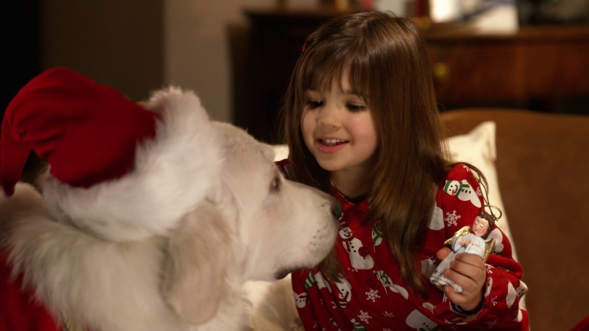 The Search for Santa Paws scene photo