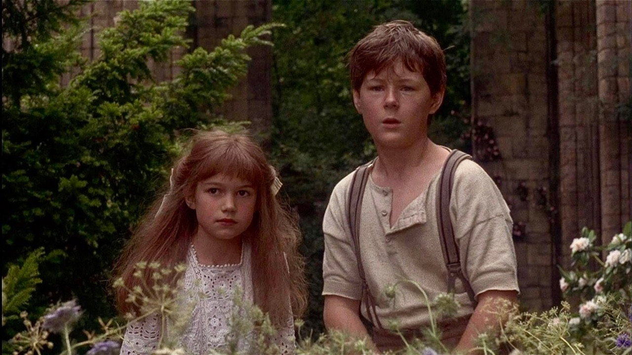 The Secret Garden scene photo