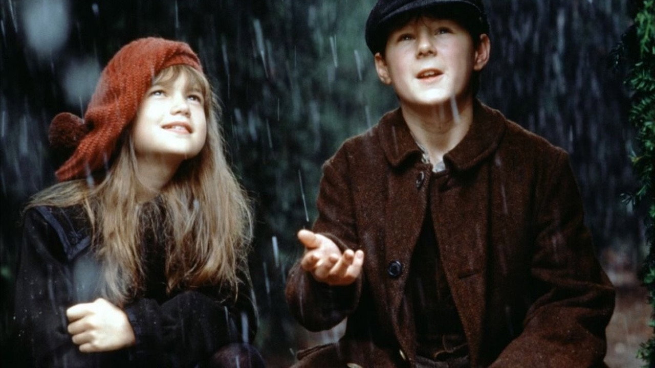 The Secret Garden scene photo