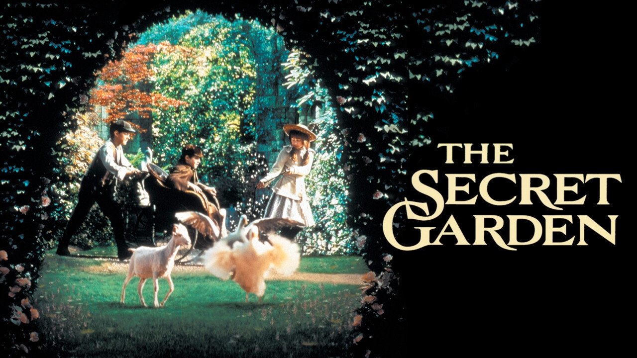 The Secret Garden scene photo