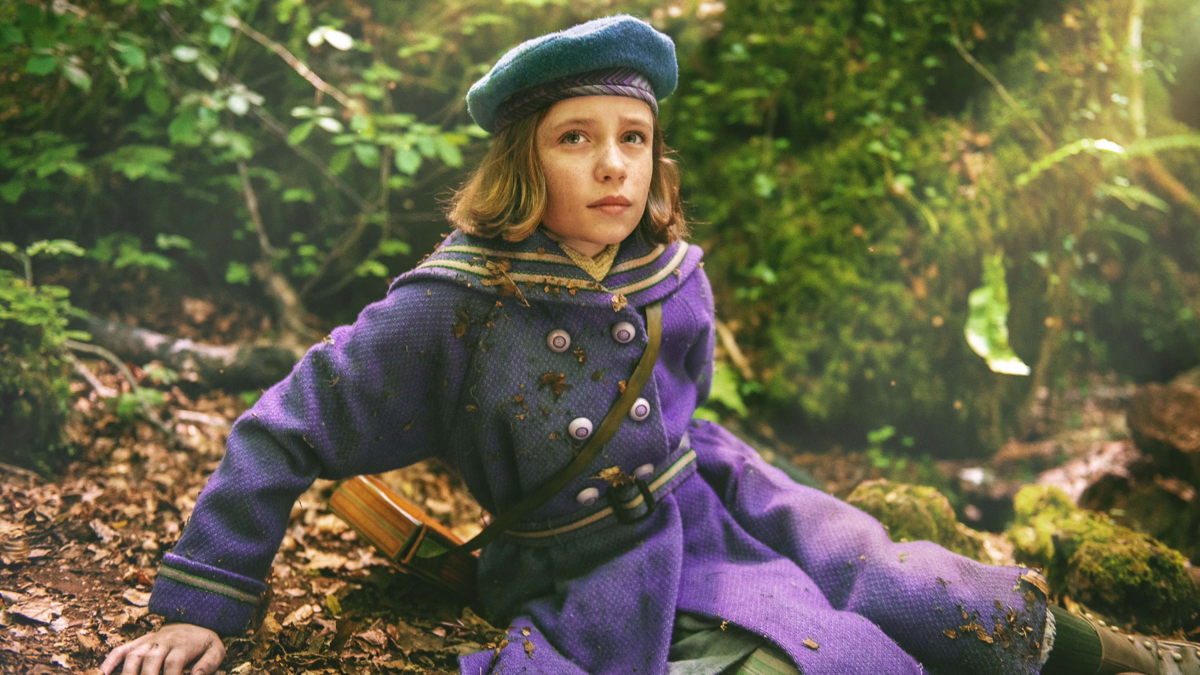 The Secret Garden scene photo
