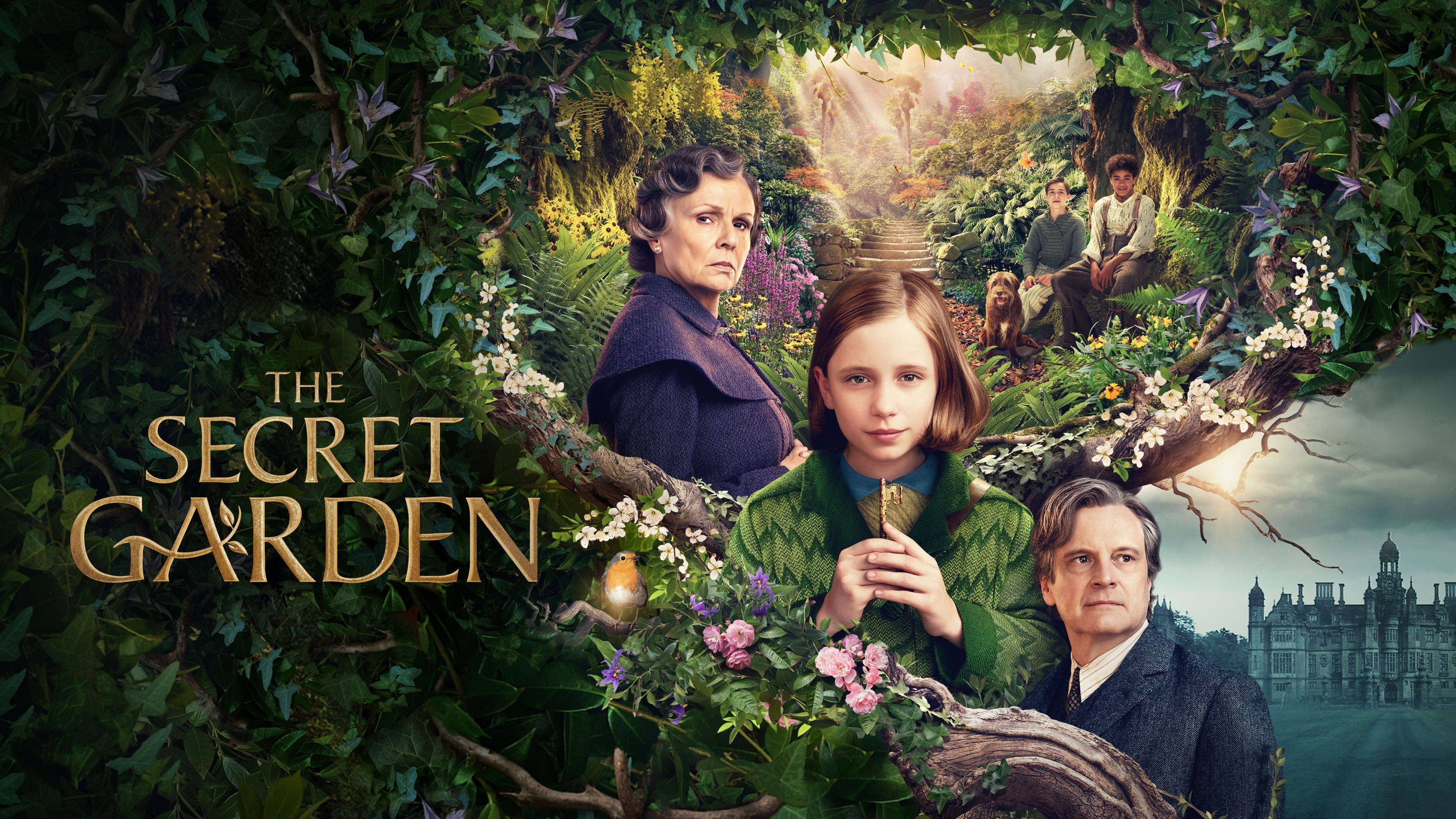 The Secret Garden scene photo