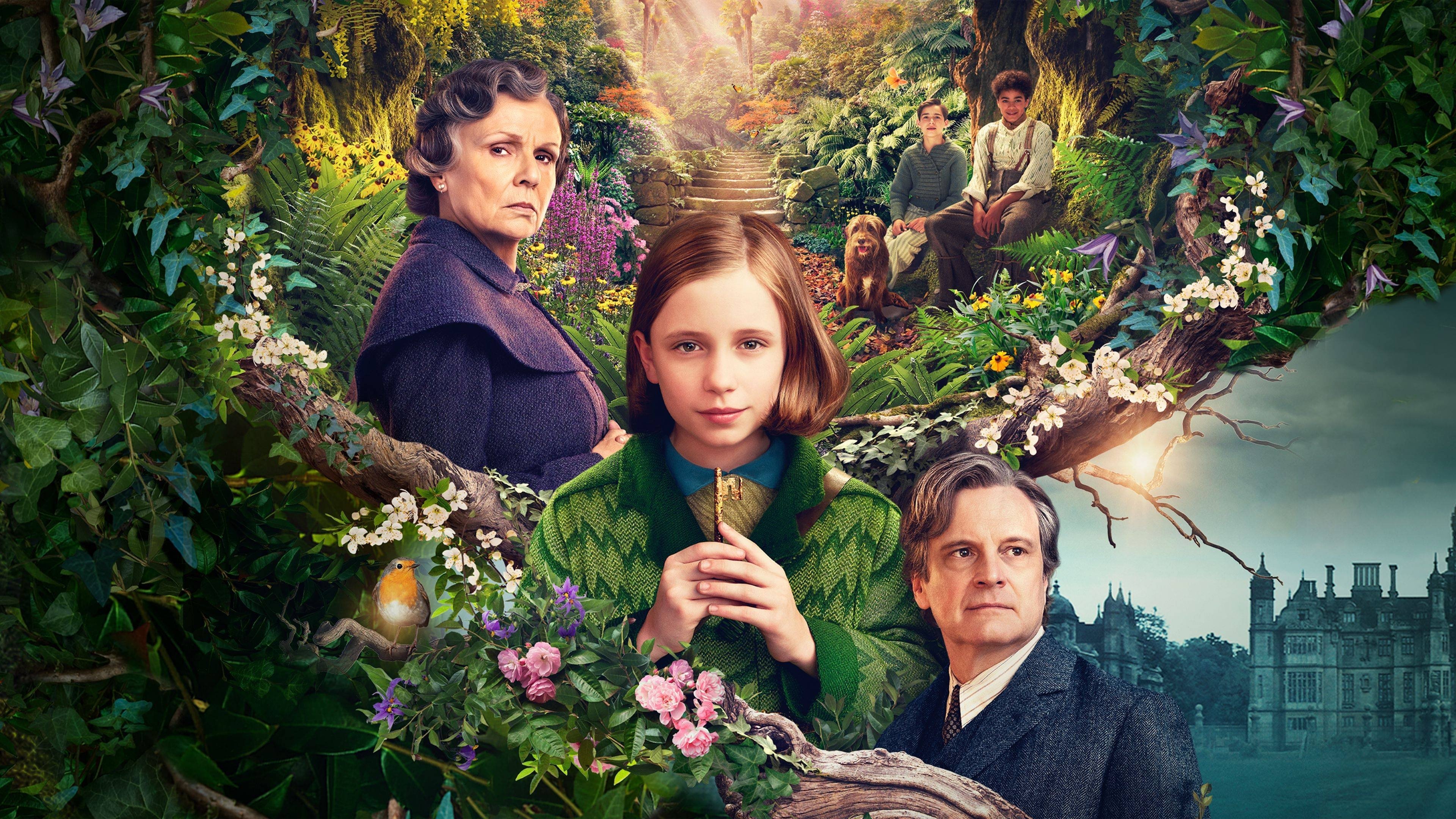 The Secret Garden scene photo