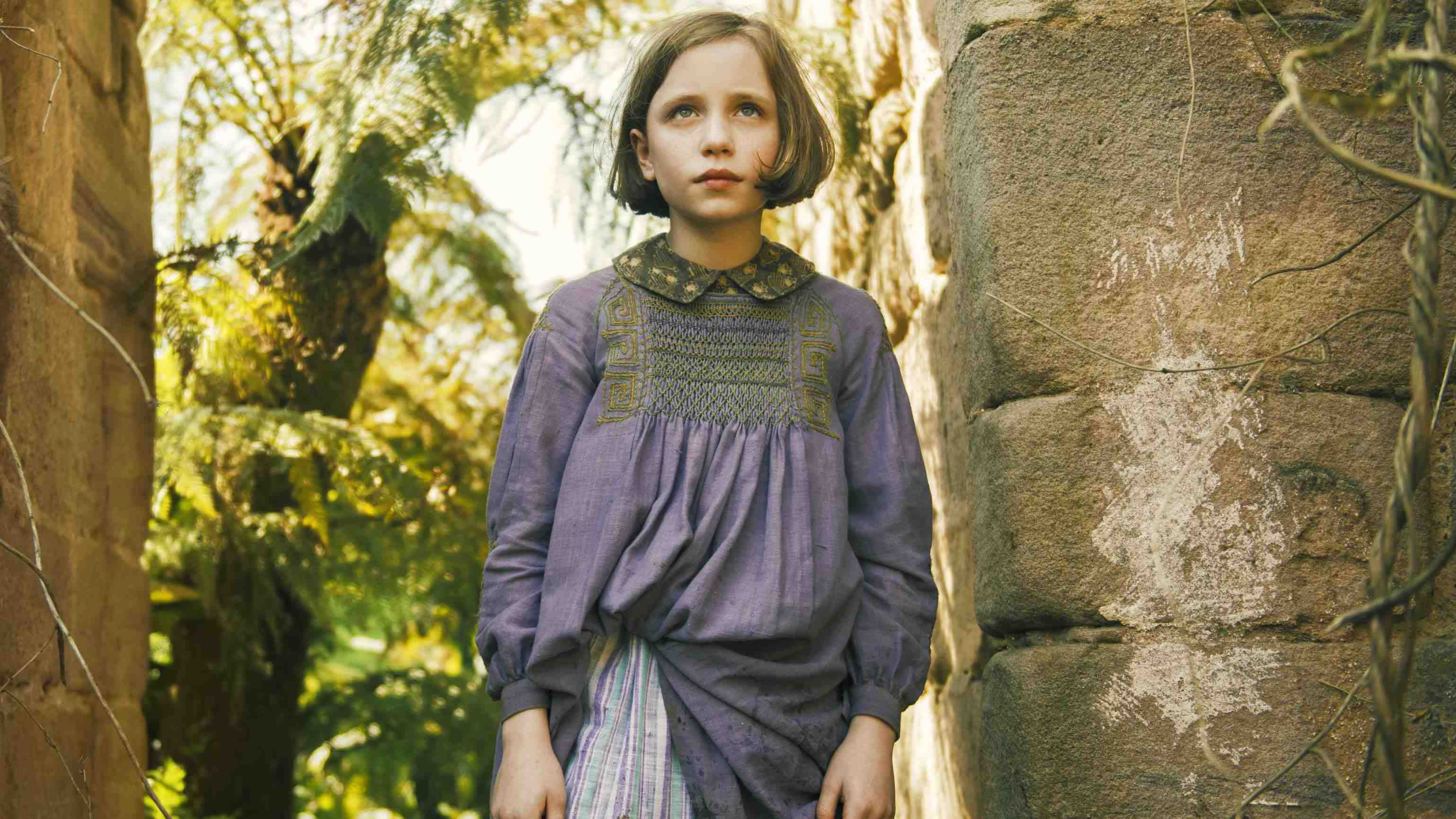 The Secret Garden scene photo
