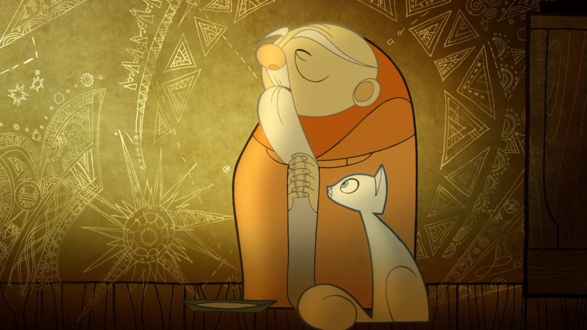 The Secret of Kells scene photo