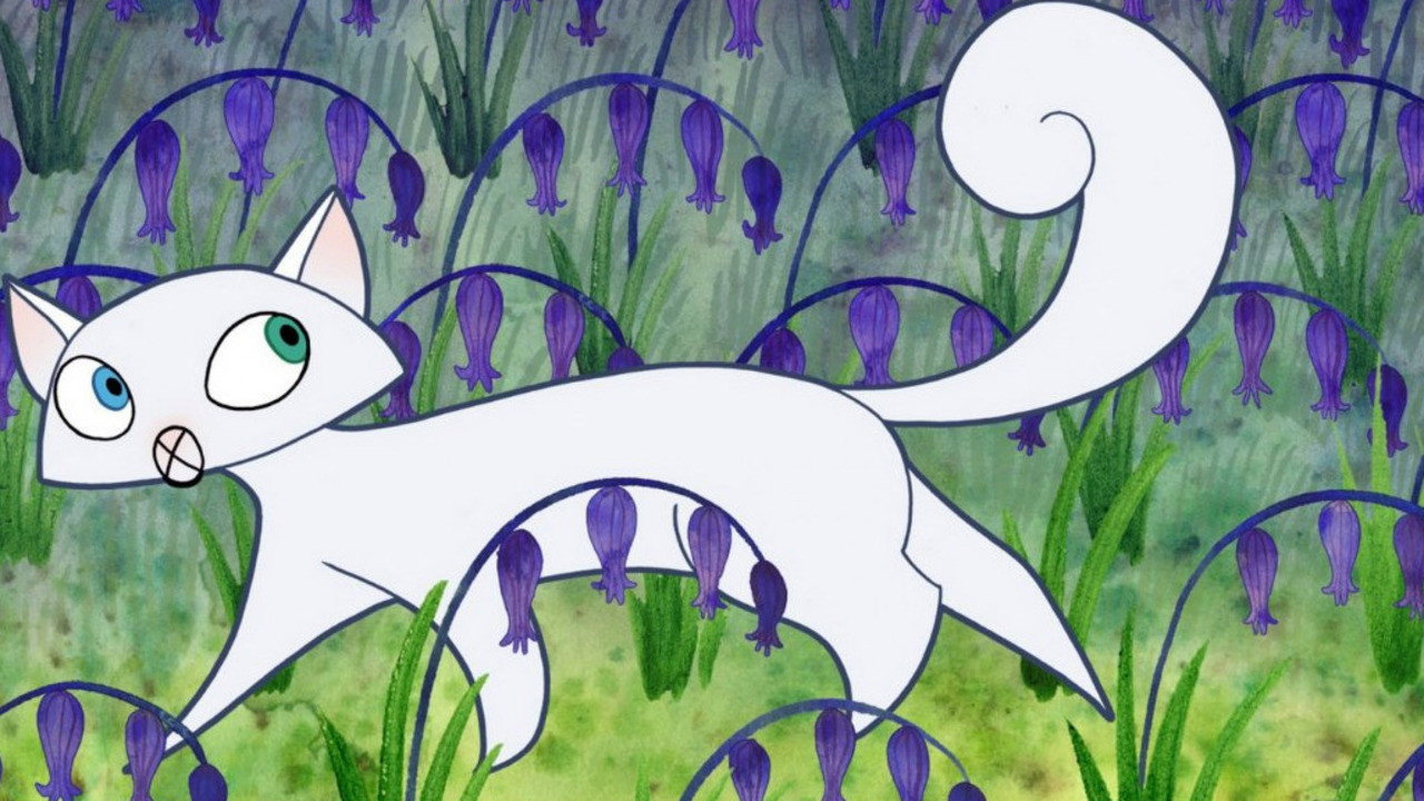 The Secret of Kells scene photo