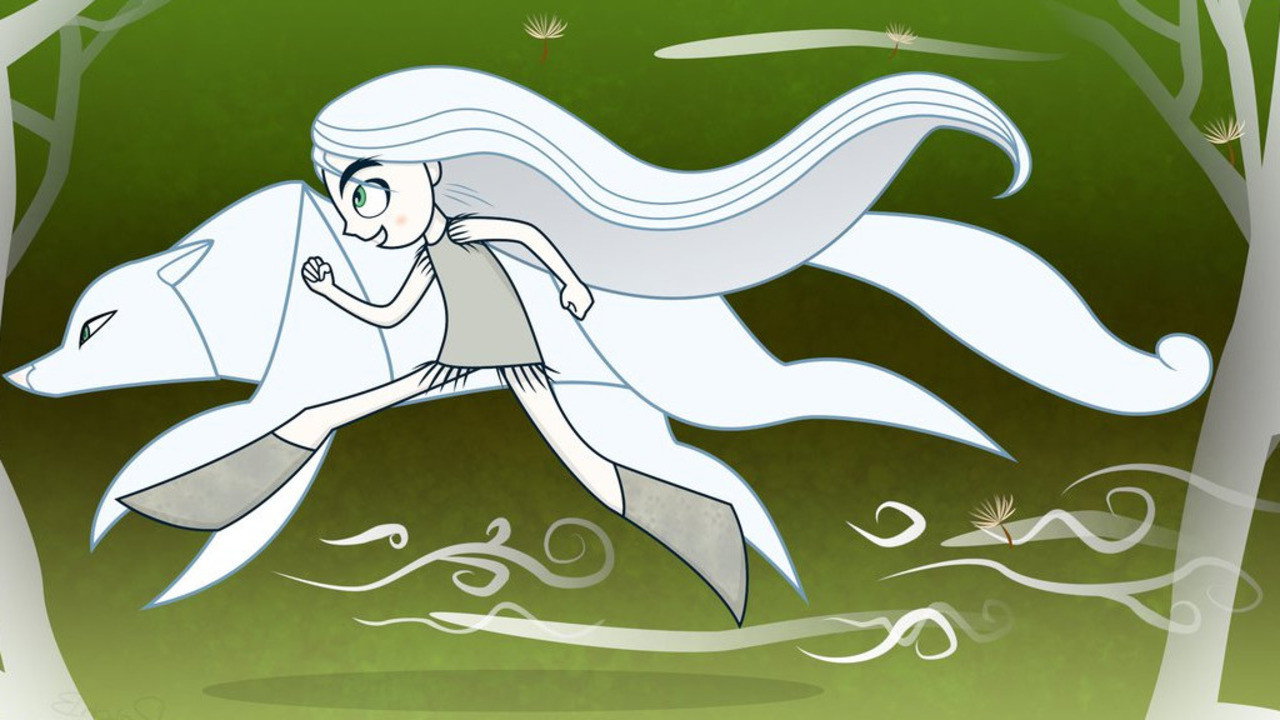 The Secret of Kells scene photo