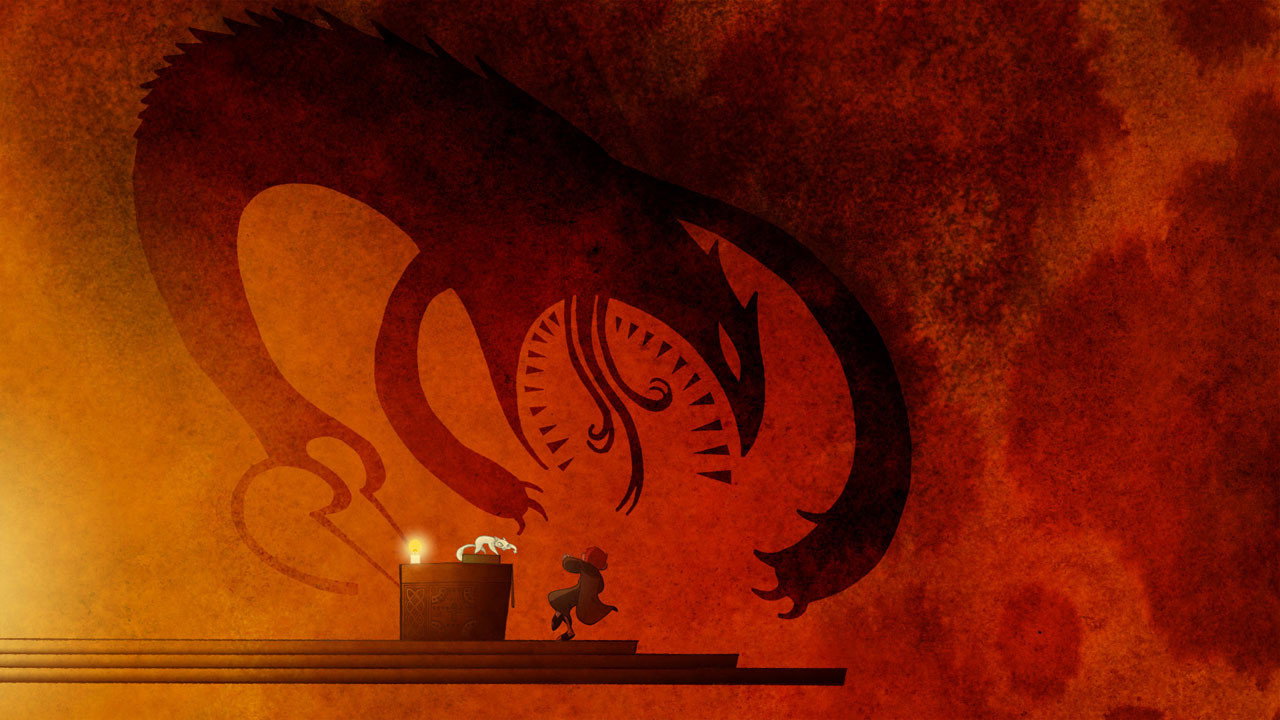 The Secret of Kells scene photo