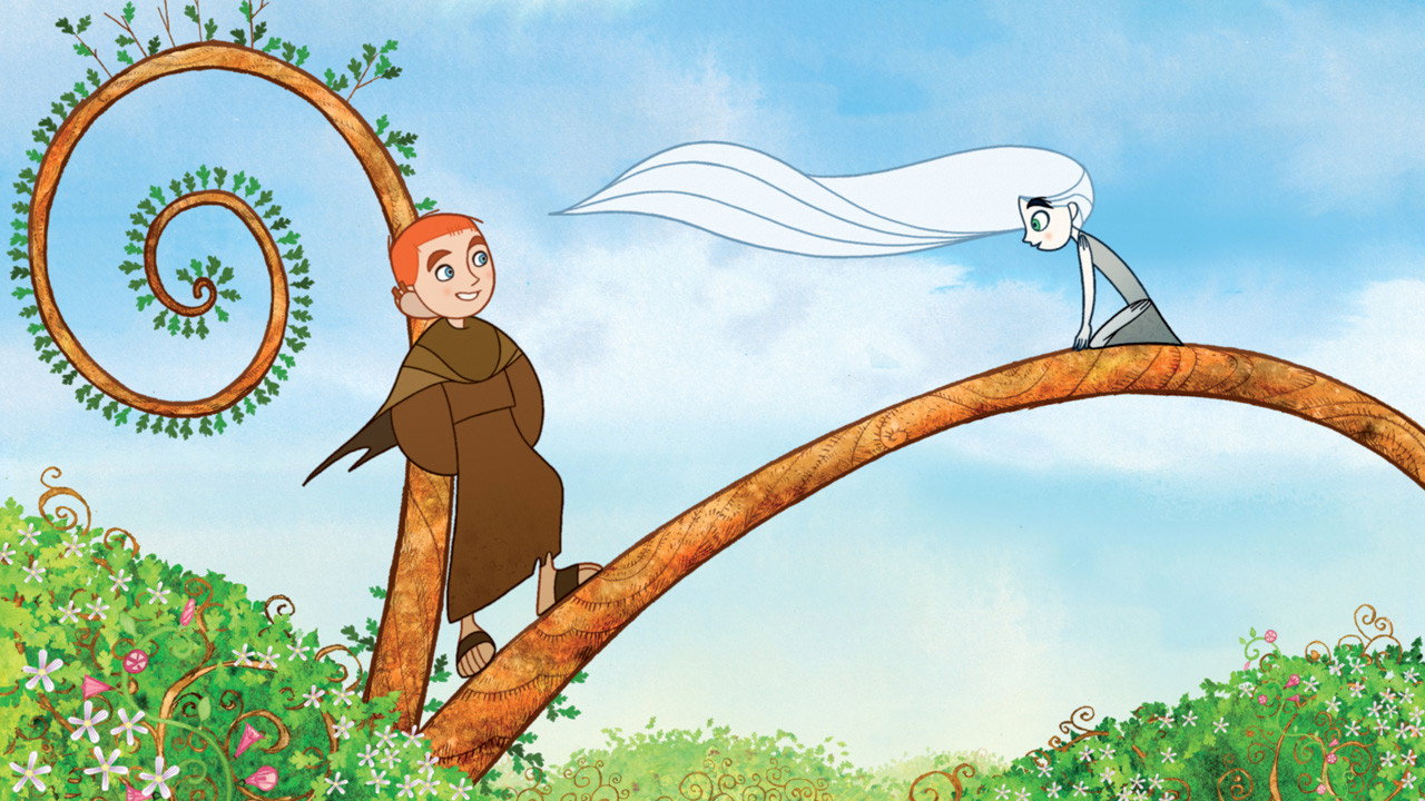 The Secret of Kells scene photo