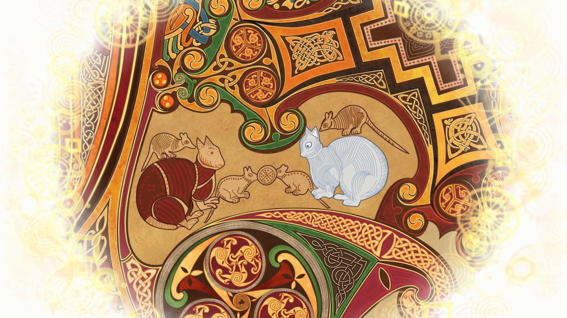 The Secret of Kells scene photo