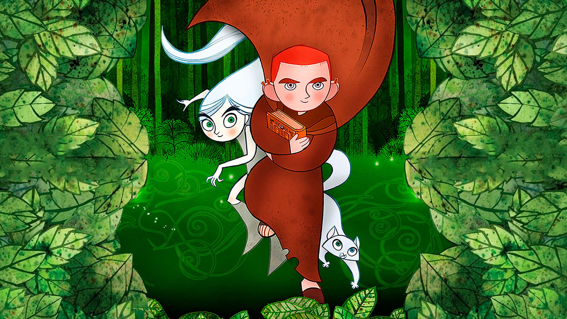 The Secret of Kells scene photo