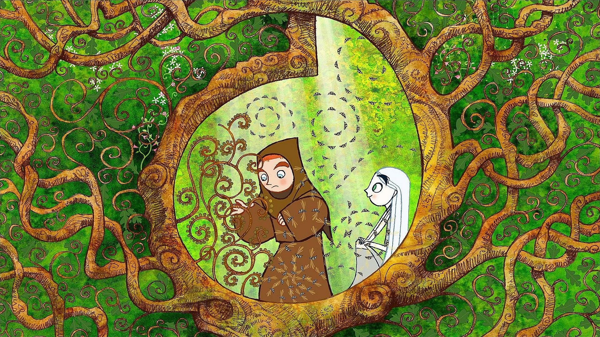 The Secret of Kells scene photo