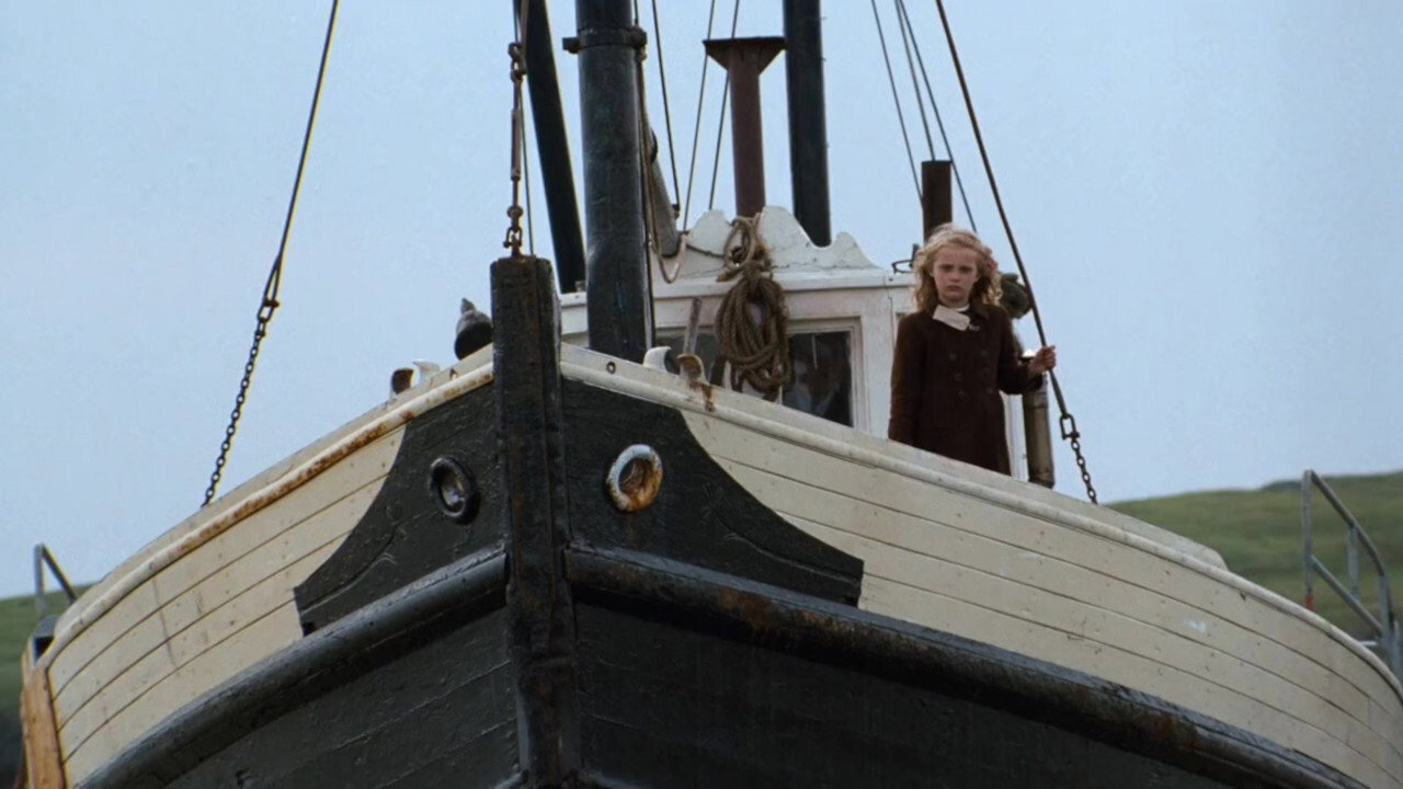 The Secret of Roan Inish scene photo