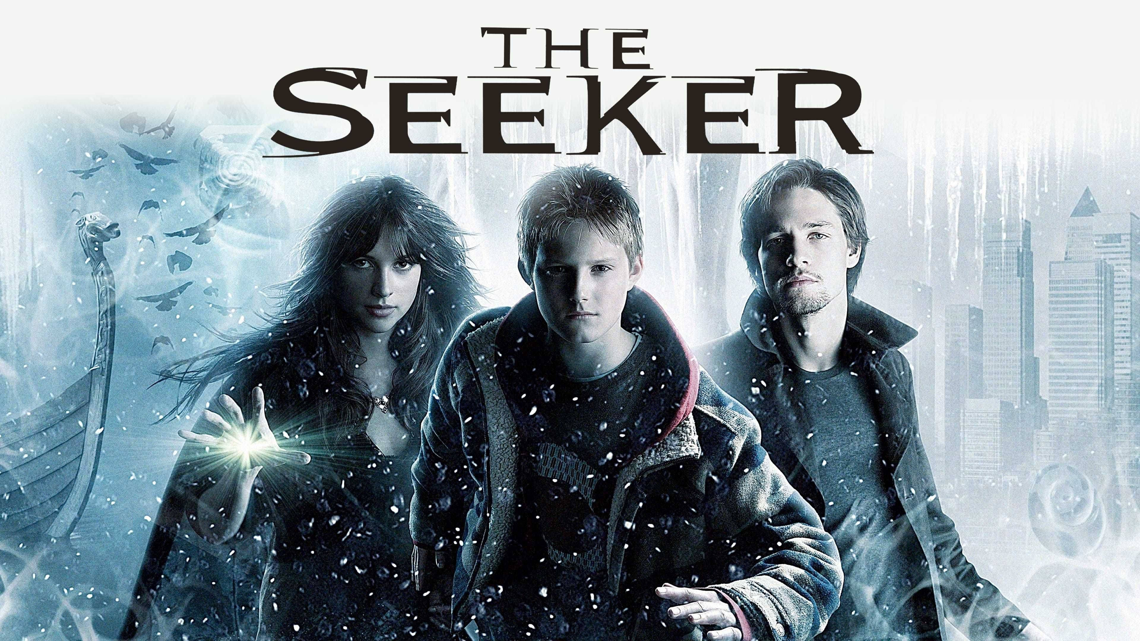 The Seeker: The Dark Is Rising scene photo