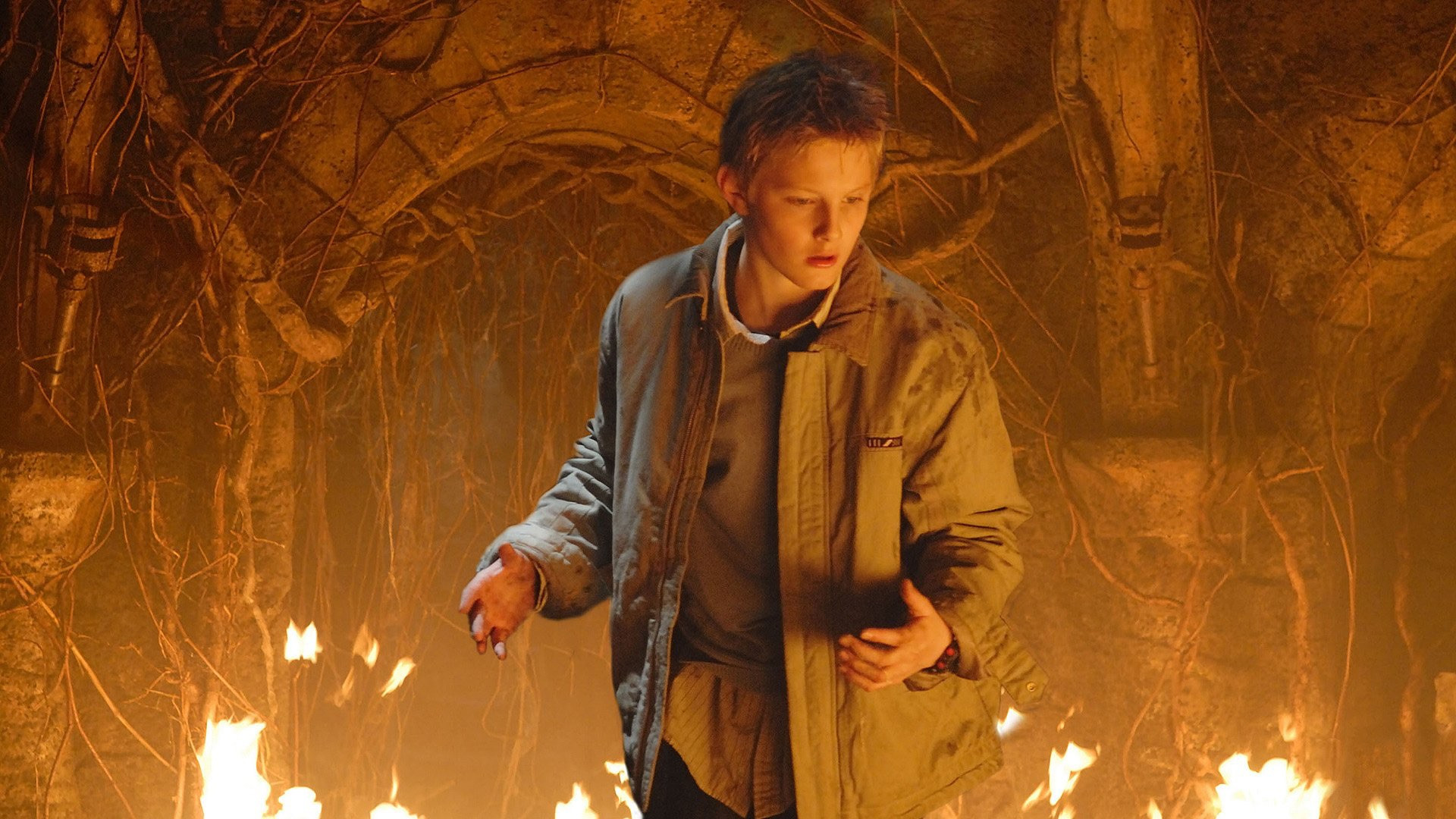 The Seeker: The Dark Is Rising scene photo