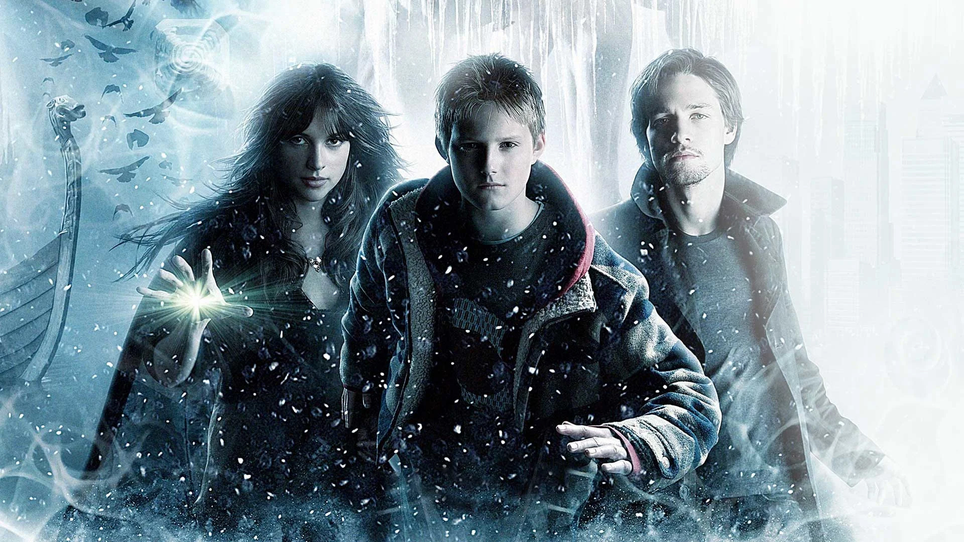 The Seeker: The Dark Is Rising scene photo