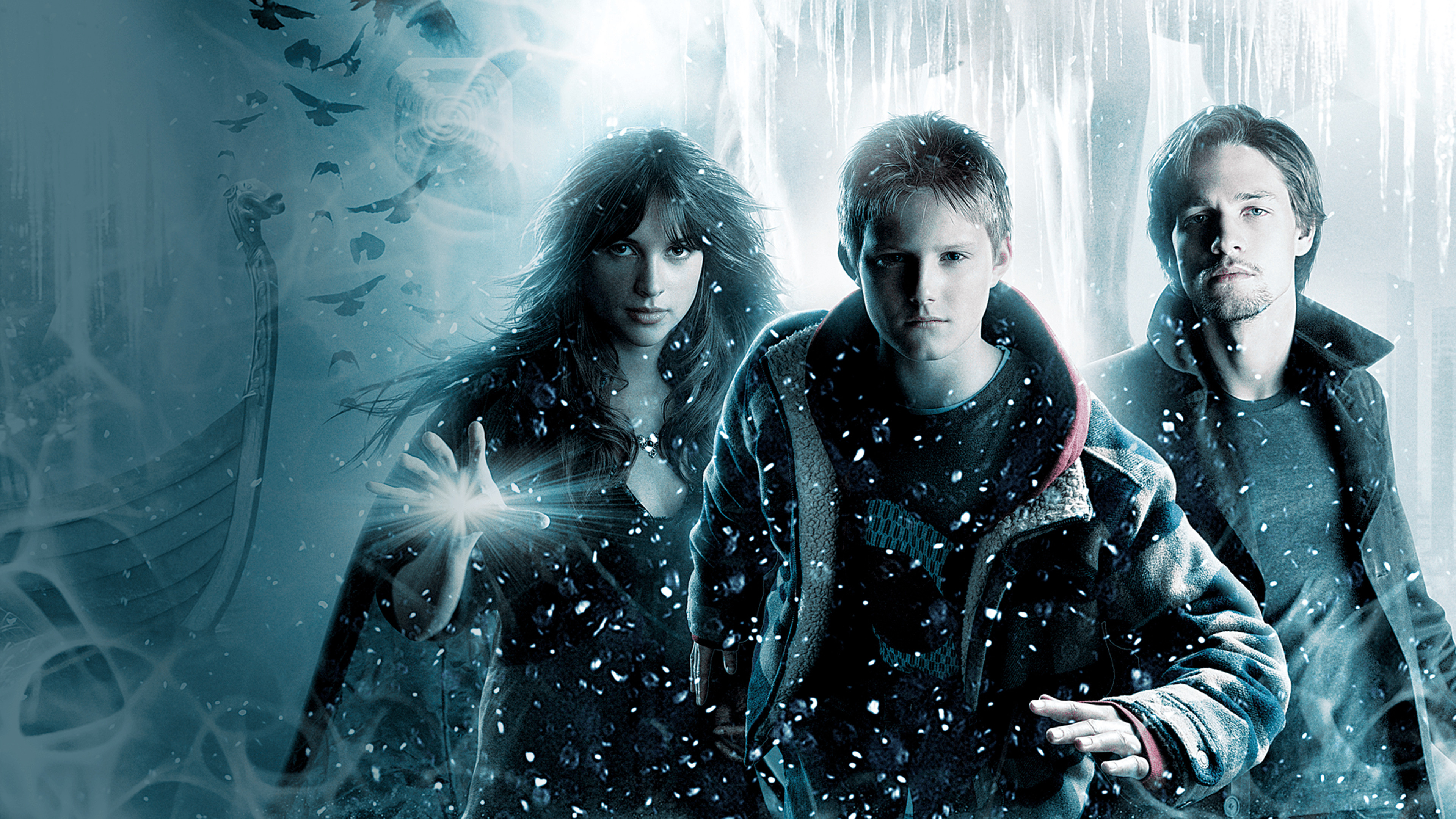 The Seeker: The Dark Is Rising scene photo