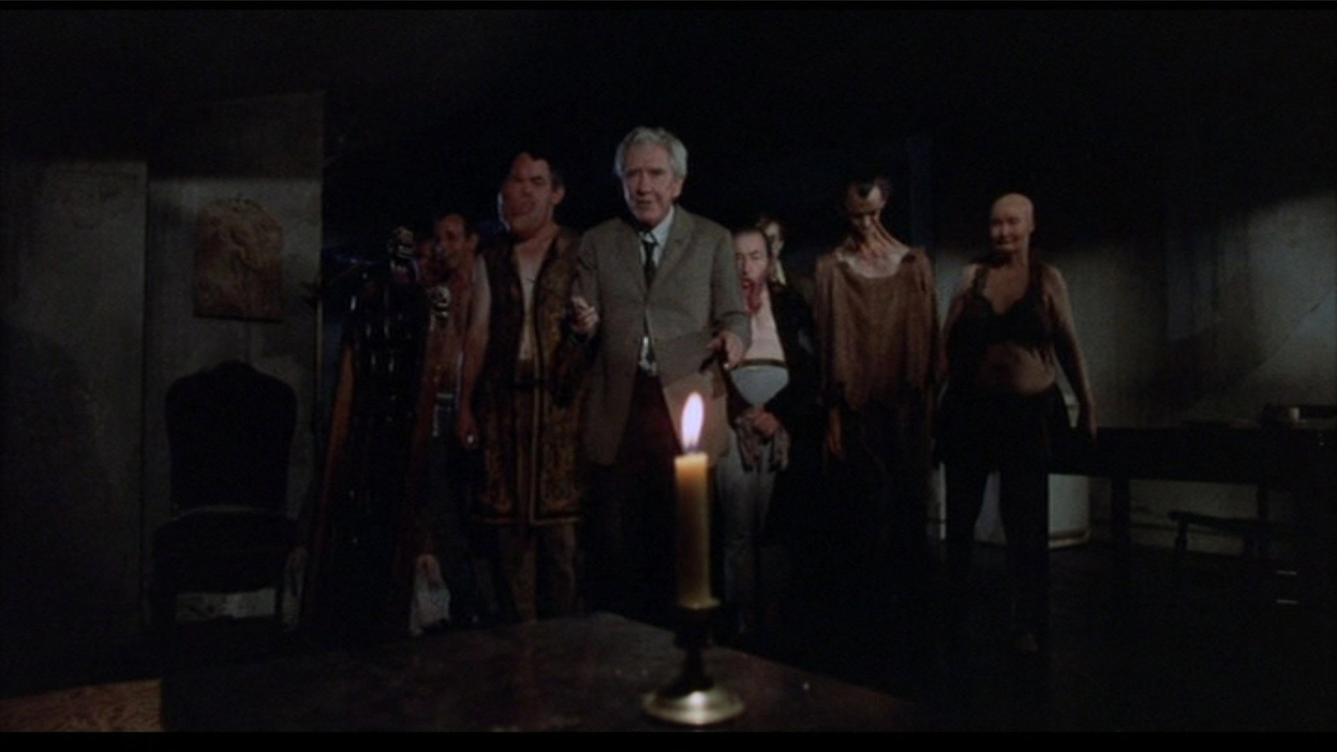 The Sentinel scene photo