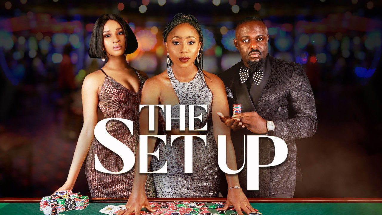 The Set Up scene photo