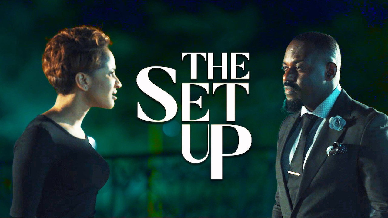 The Set Up scene photo
