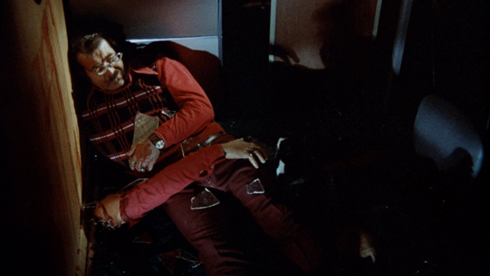 The Severed Arm scene photo