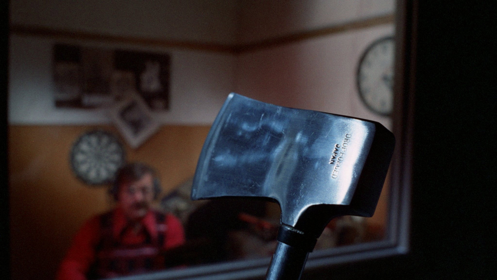 The Severed Arm scene photo