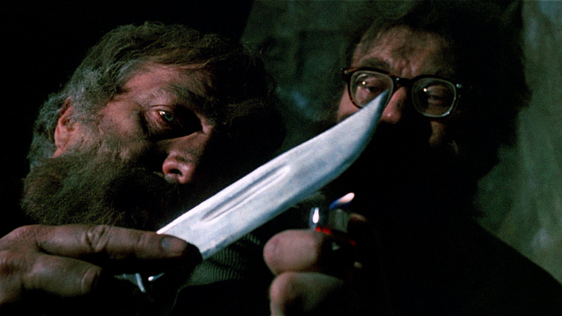 The Severed Arm scene photo