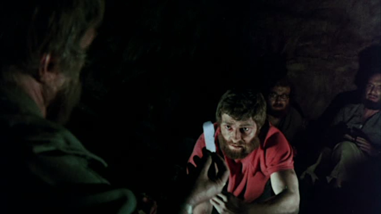The Severed Arm scene photo