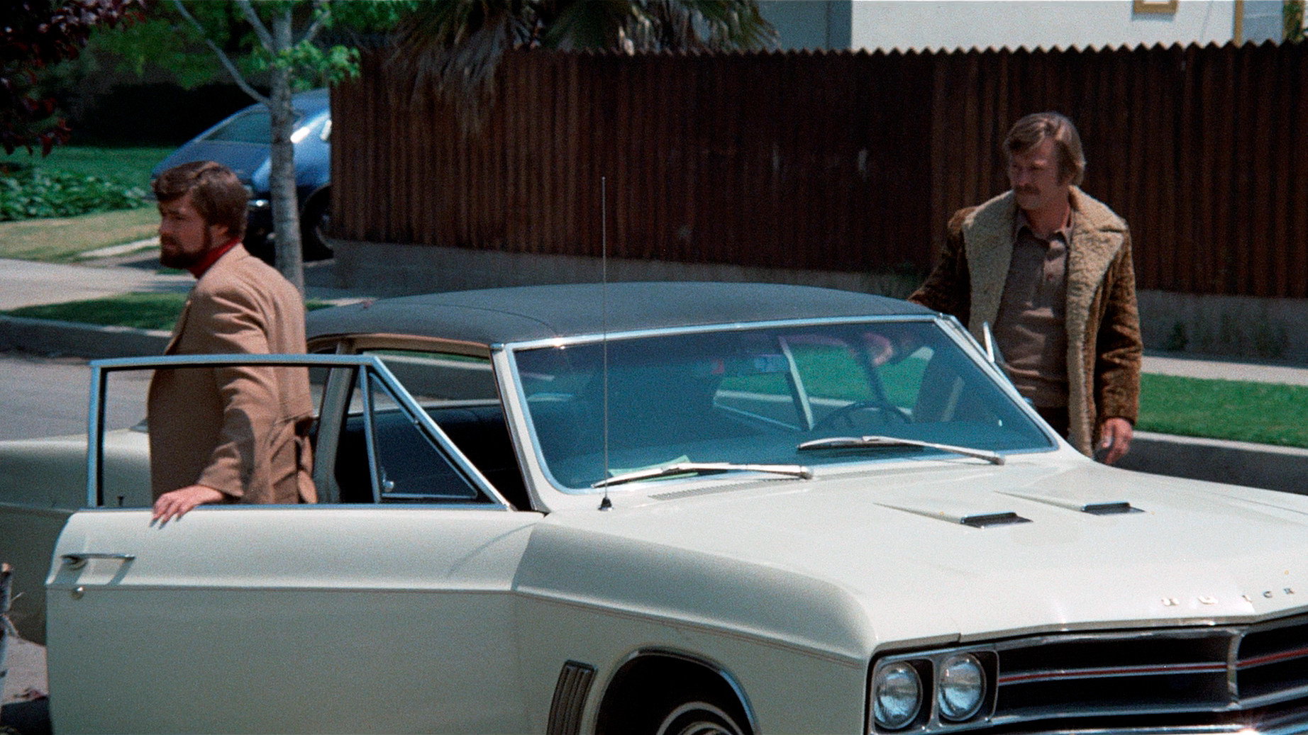 The Severed Arm scene photo