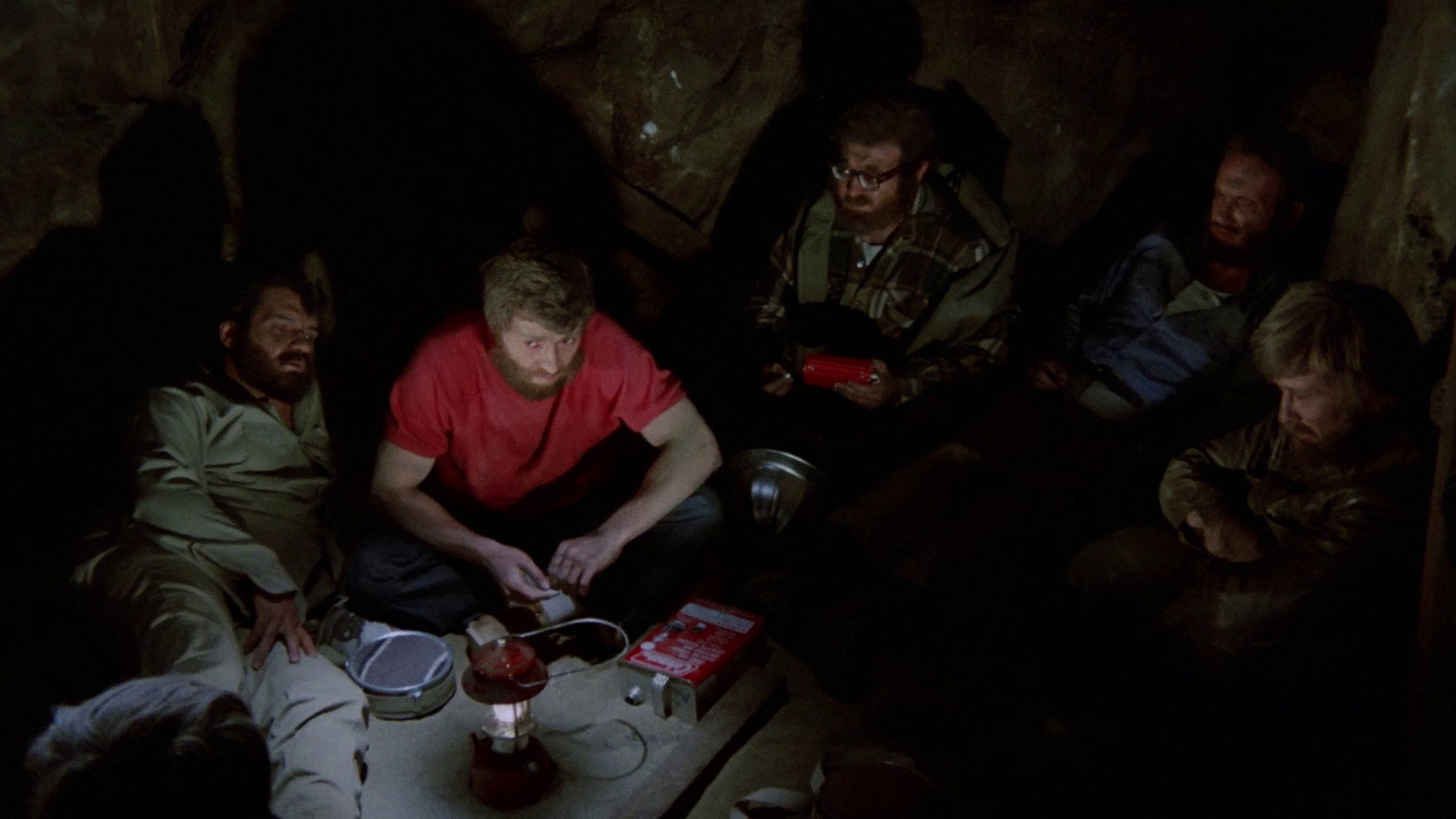 The Severed Arm scene photo