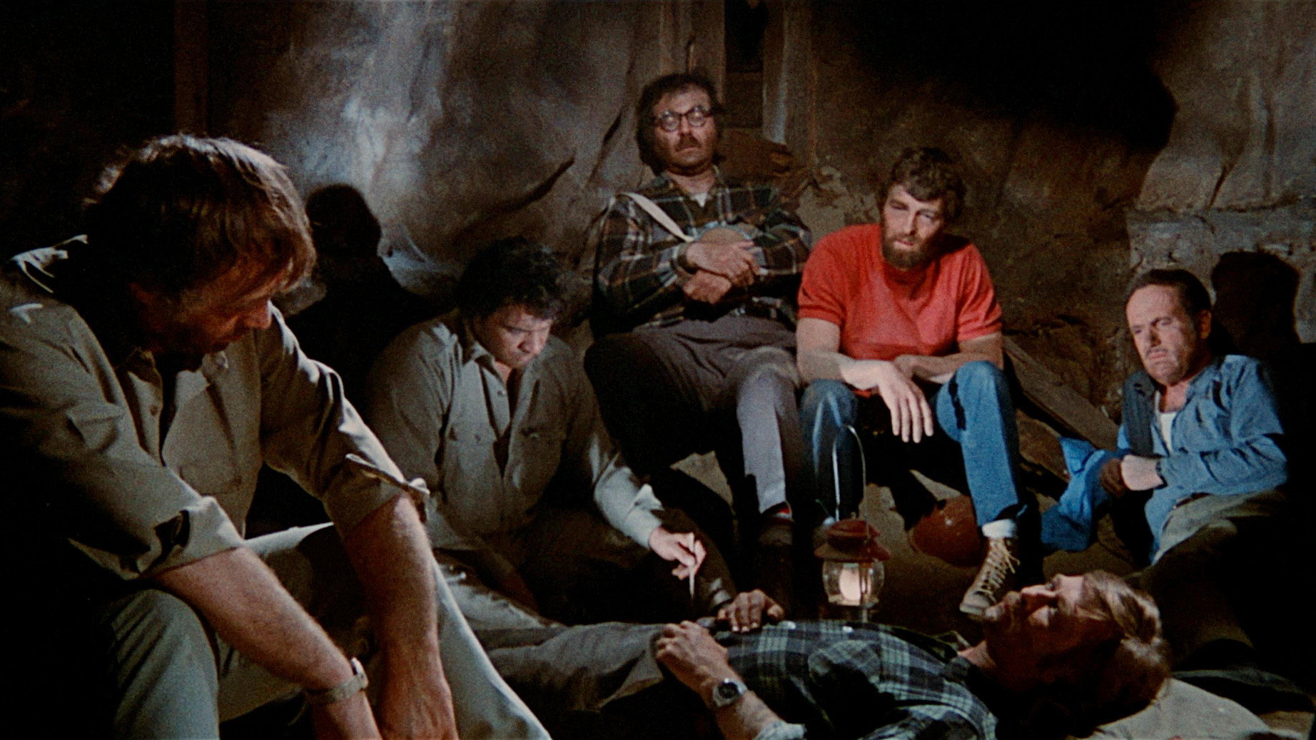 The Severed Arm scene photo