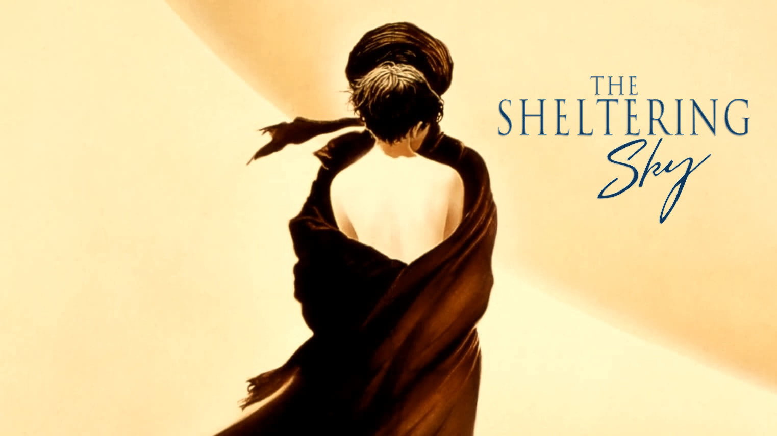 The Sheltering Sky scene photo