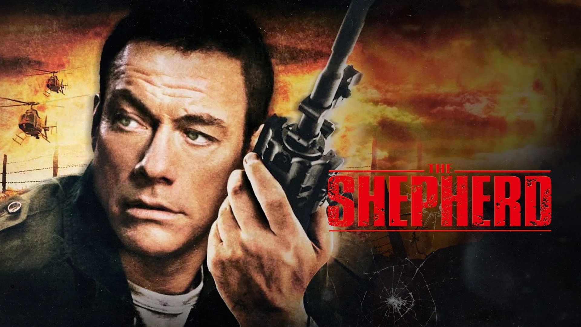 The Shepherd scene photo