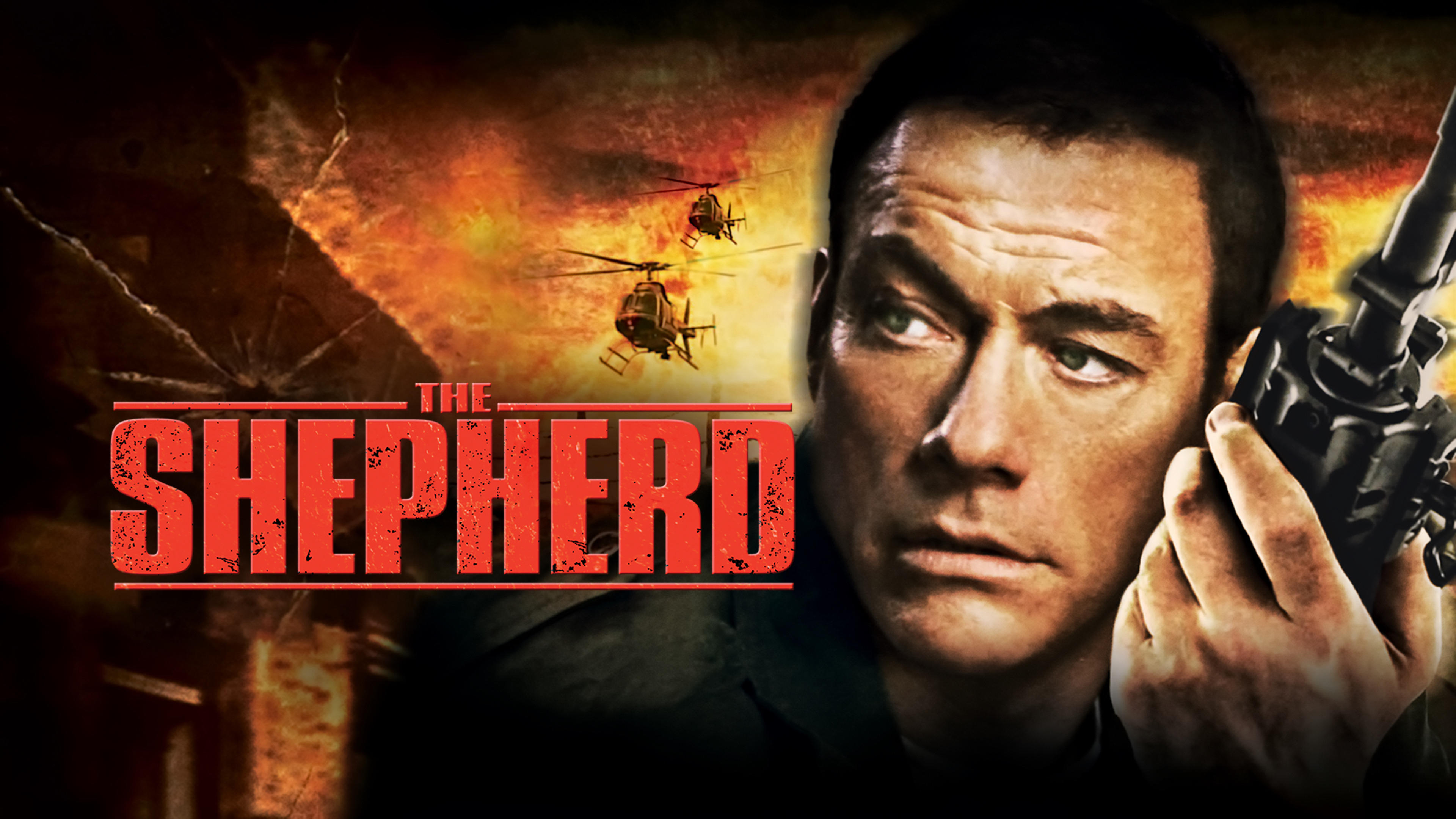 The Shepherd scene photo