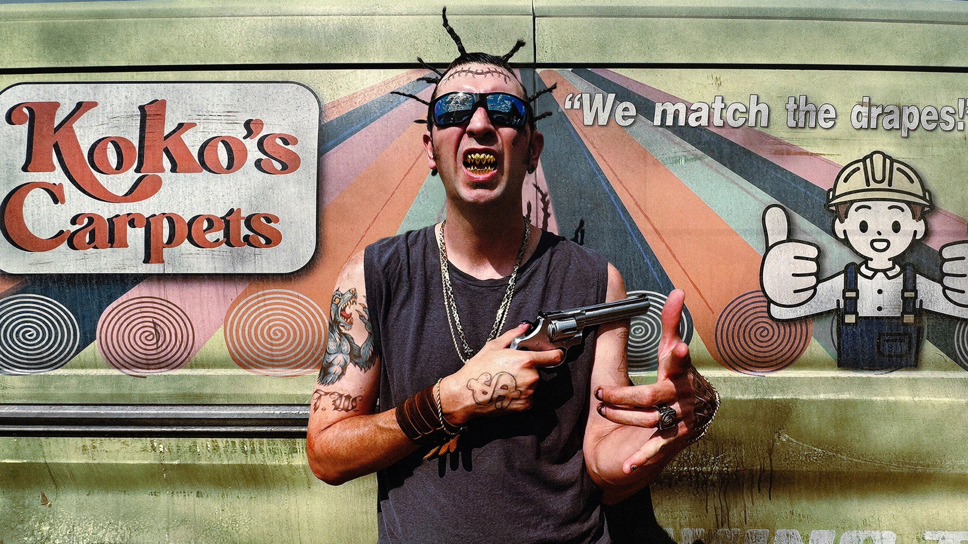 The Shitheads scene photo